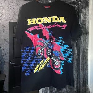 Honda graphic tee